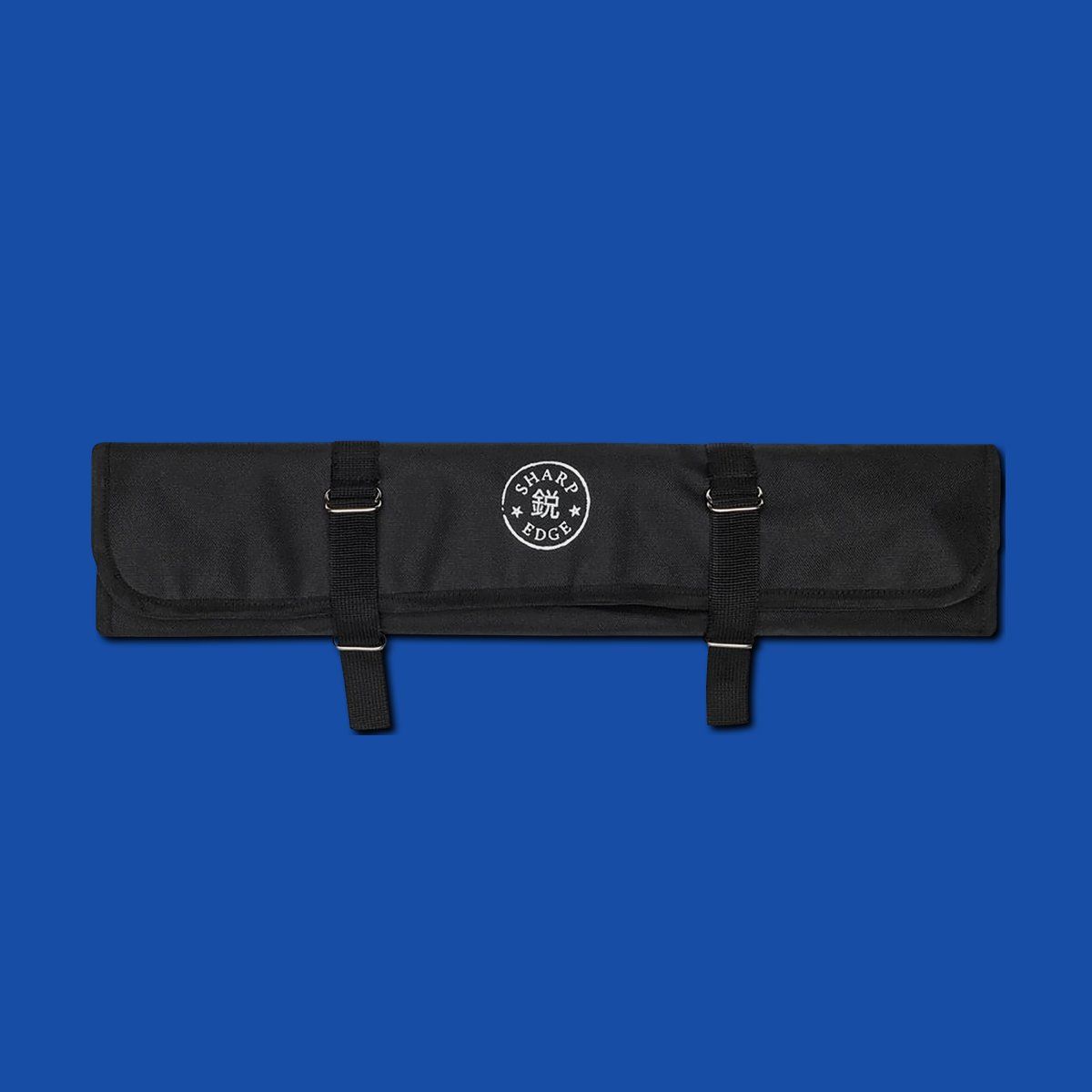 Roll in nylon nero da 4 coltelli