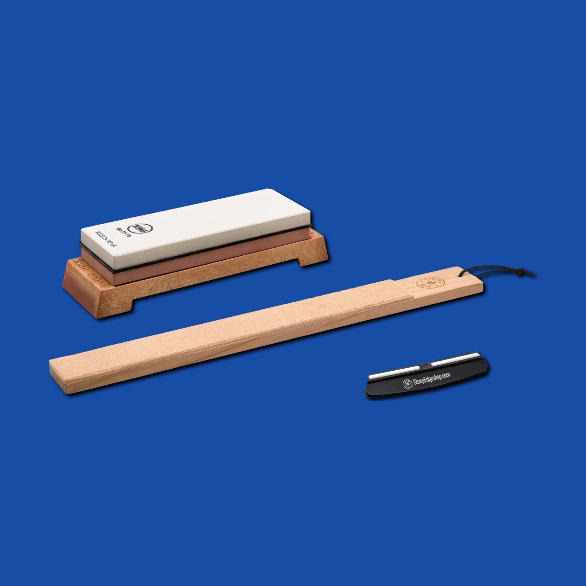 Kit di affilatura base